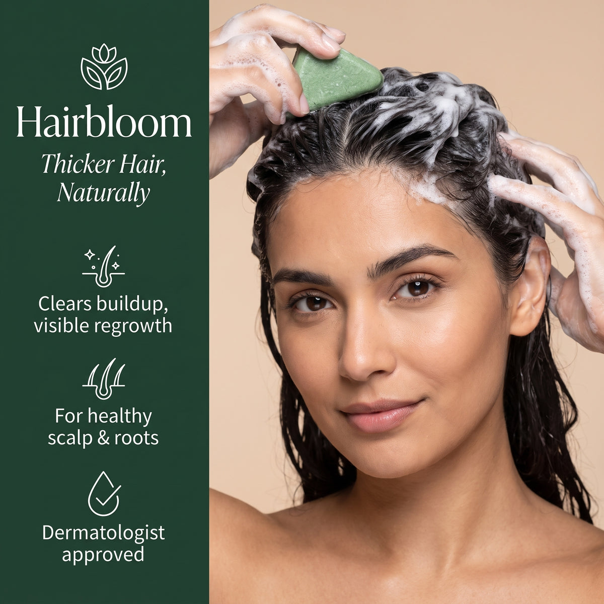 HairBloom™ Korean Scalp Revival Women