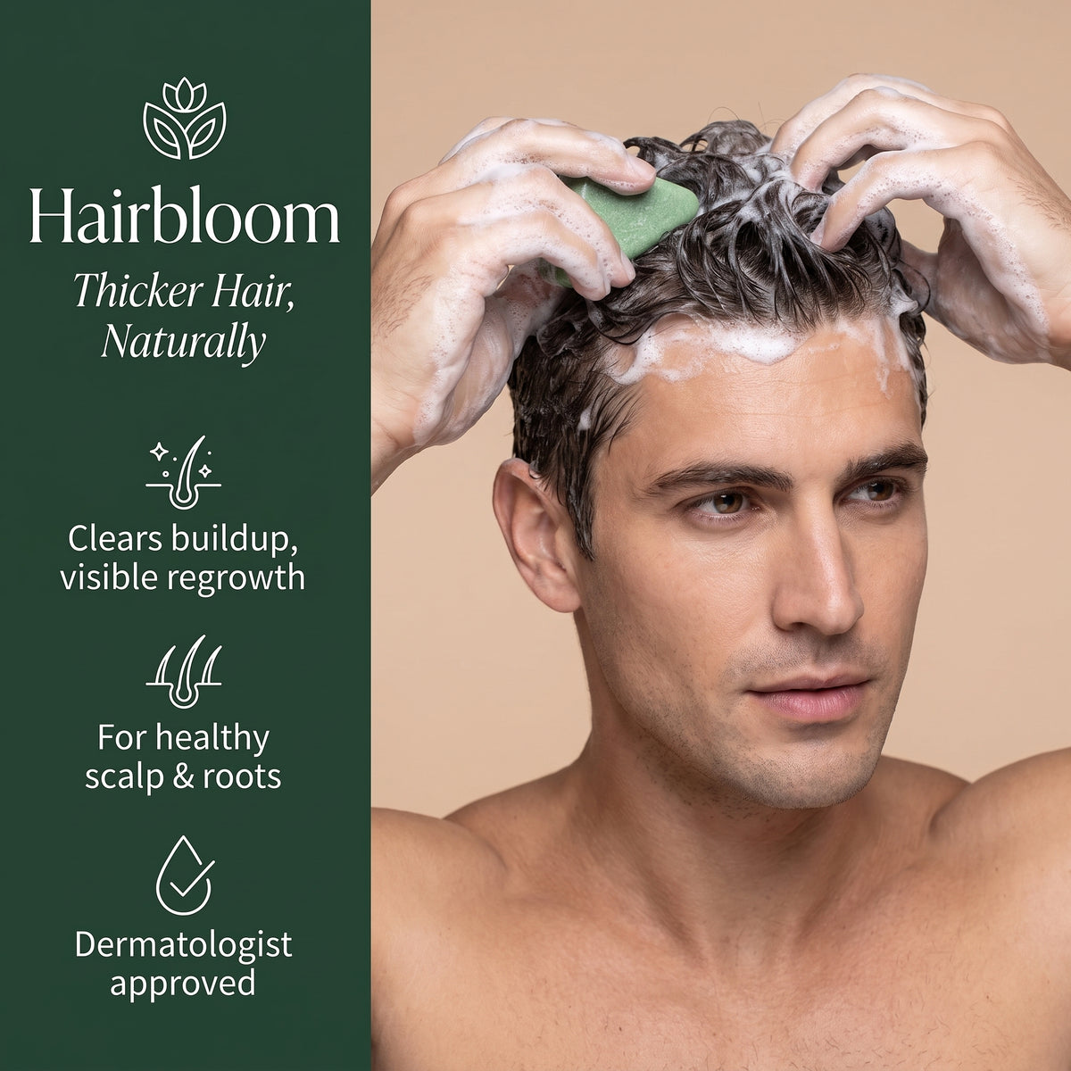 HairBloom™ Korean Scalp Revival MEN