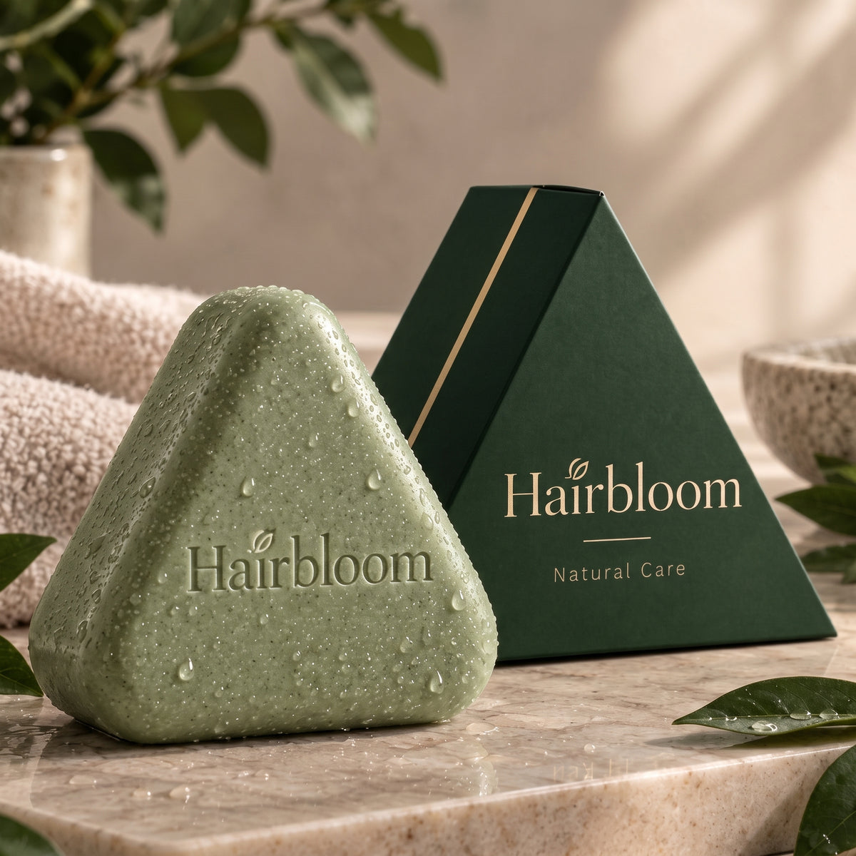 HairBloom™ Korean Scalp Revival Women